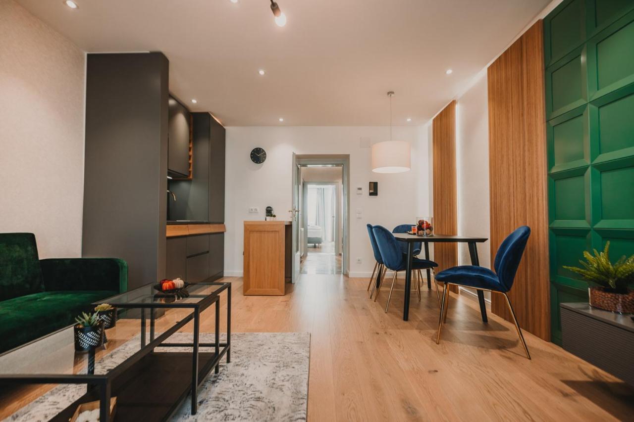 Zeus Design Prater Apartament